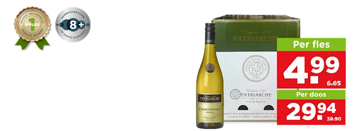 Patriarche Prestige Chardonnay