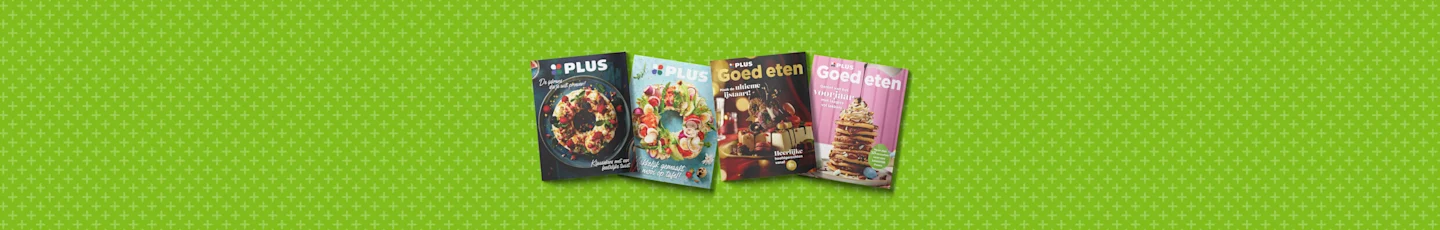 Magazines van PLUS