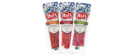 Huls sticks