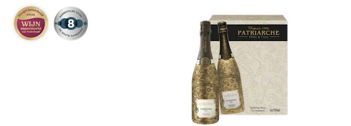 Patriarche Chardonnay Brut