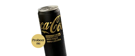 Coca Cola zero sugar zero caffeine