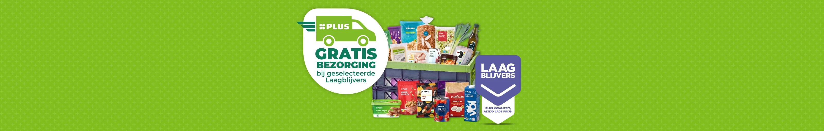 Gratis Bezorging