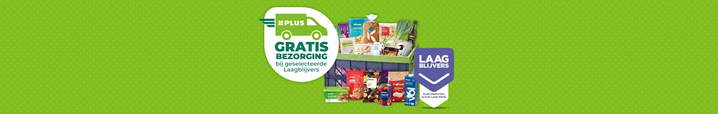 Gratis Bezorging