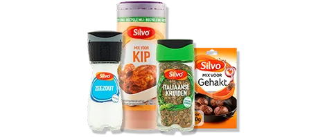 Silvo kruiden