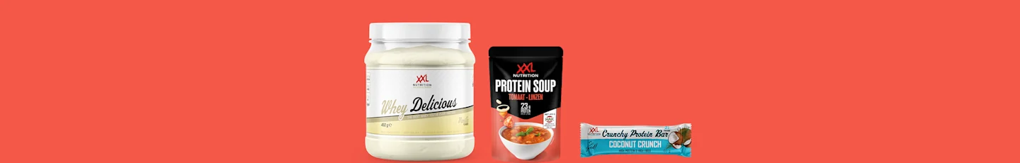 XXL nutrition
