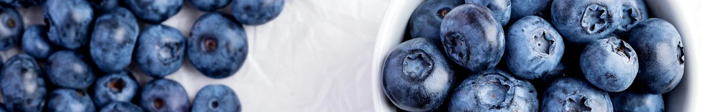 Blauwe bessen van PLUS.