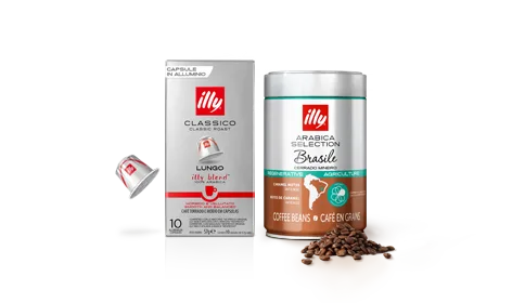 Illy koffie