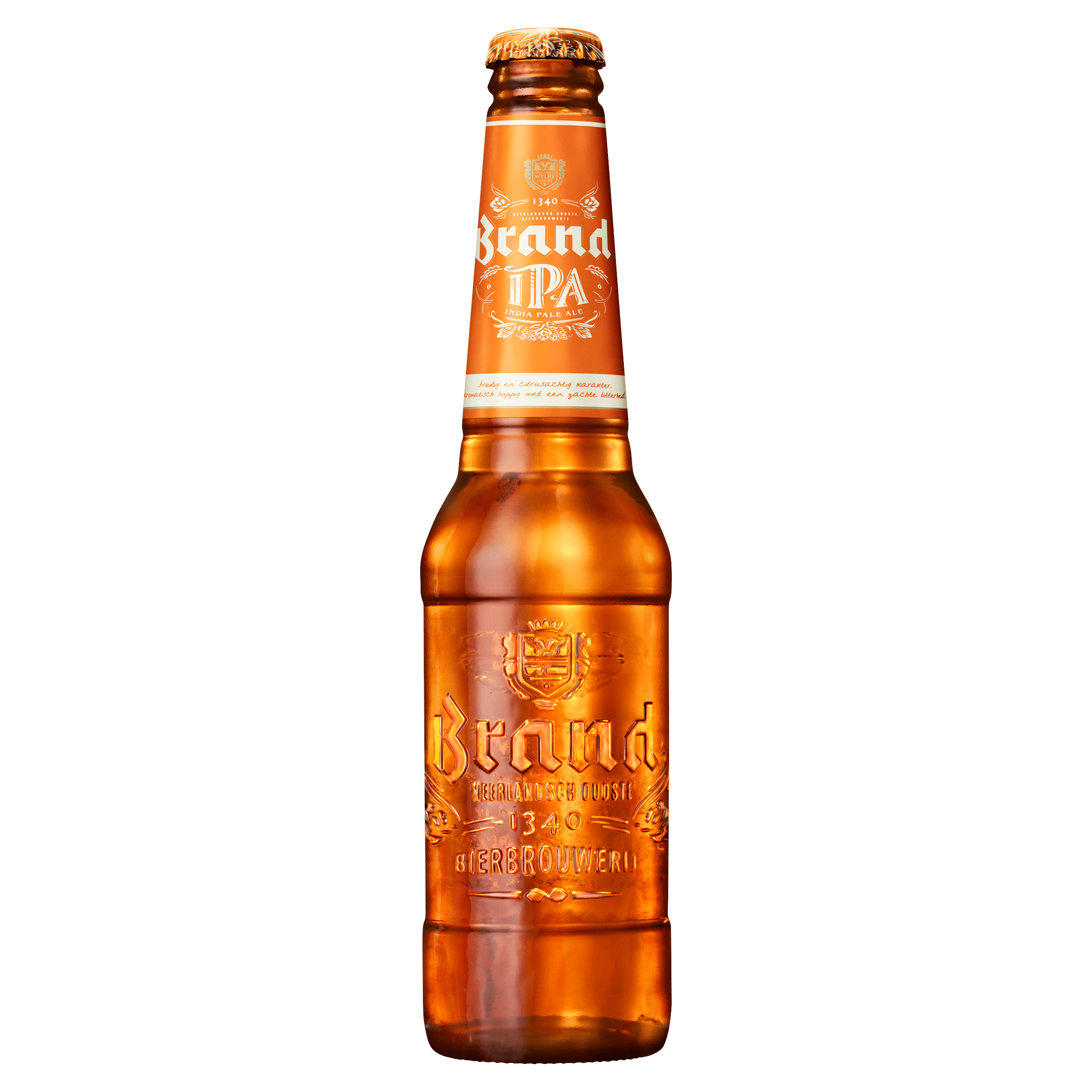 Brand IPA Bier Fles Per Fles 300 Ml