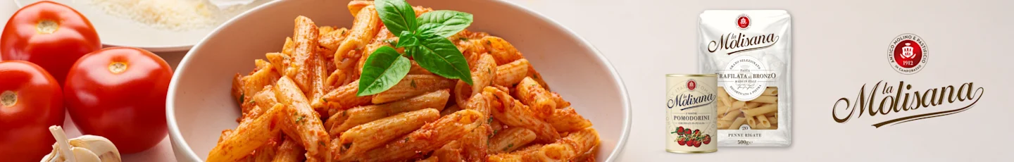 La Molisana: WIN een droomreis naar Sicilië!