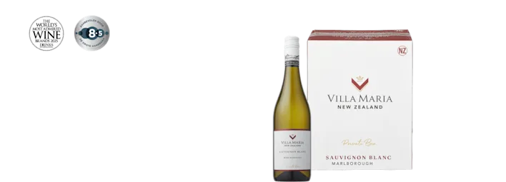 Villa Maria Private Bin Sauvignon Blanc