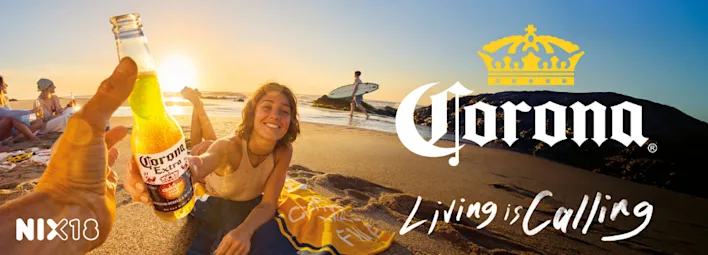Corona winactie