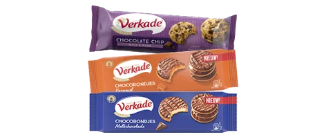 Verkade koek