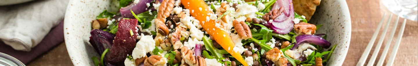 herfstsalade