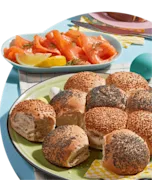 Brunch paasassortiment van PLUS