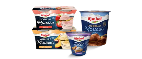 Almhof desserts
