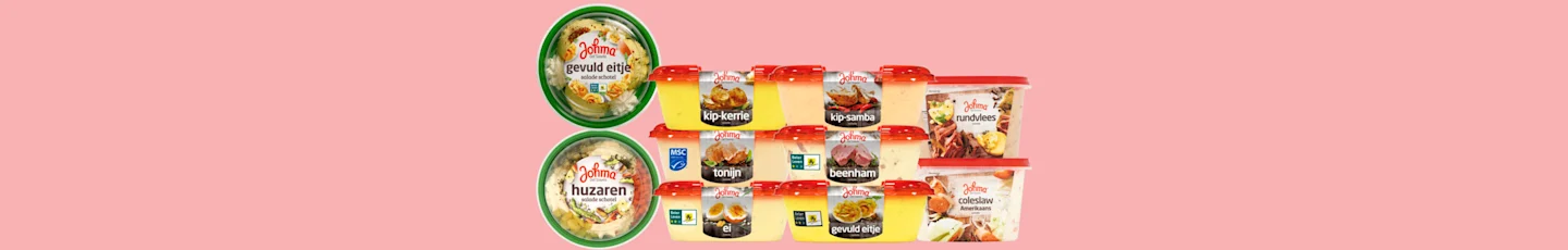 Johma assortiment bij PLUS