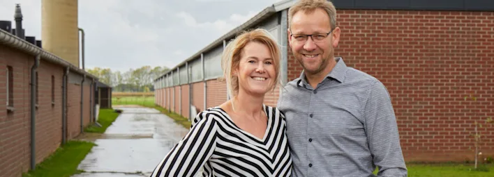 Varkensboeren Eric uit Nuland