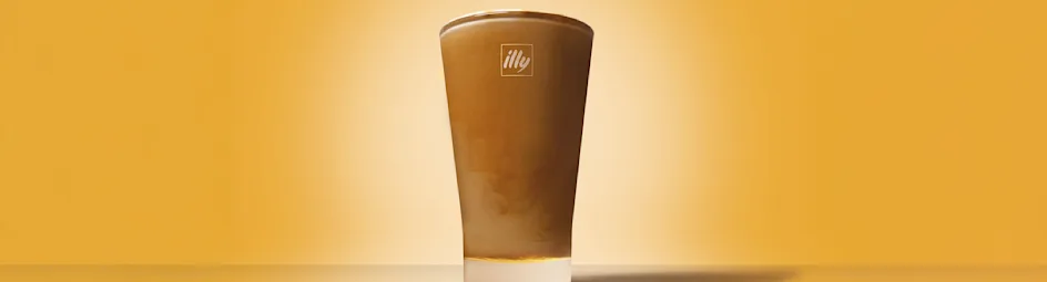 Illy Spice Latte