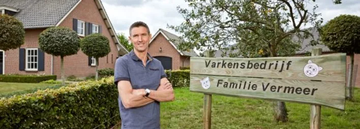 Varkensboer Jan uit Moergestel