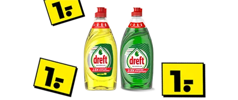 Dreft handafwas