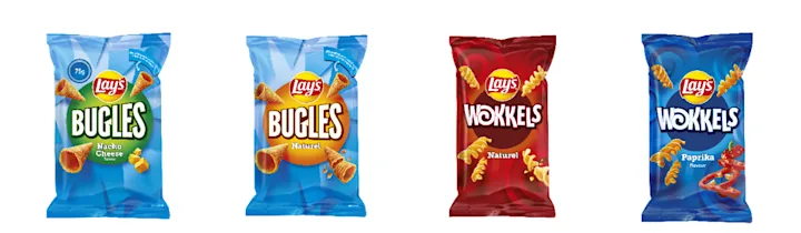 Lays en Wokkels