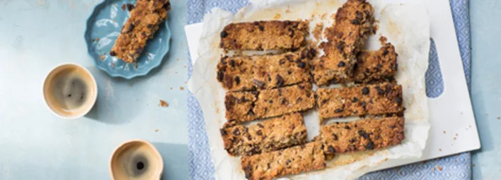 zakelijk assoritment tussendoor