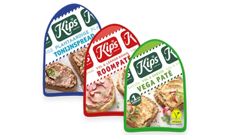 Kips voor 1,69. Geldig van 19 t/m 25 november