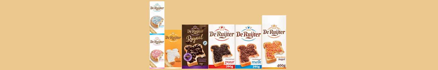 De Ruijter aanbod bij PLUS