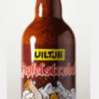 Belangrijke veiligheidswaarschuwing Uiltje Apfelstrudel Doppelbock 75cl