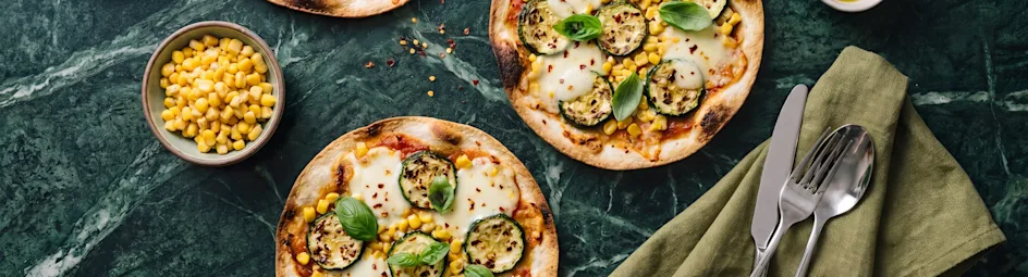 Glutenvrije krokante tortilla
