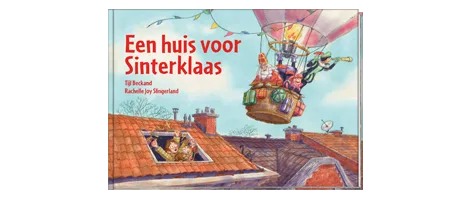 Gratis sintboek bij aankoop van één van de deelnemende aanbiedingen. Geldig van 12 t/m 18 november.