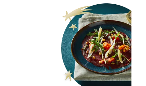 Kerst voorgerechten inspiratie