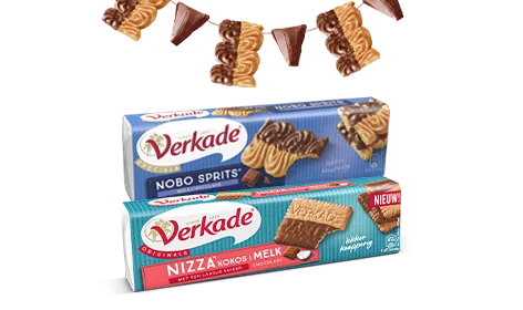 Verkade koek