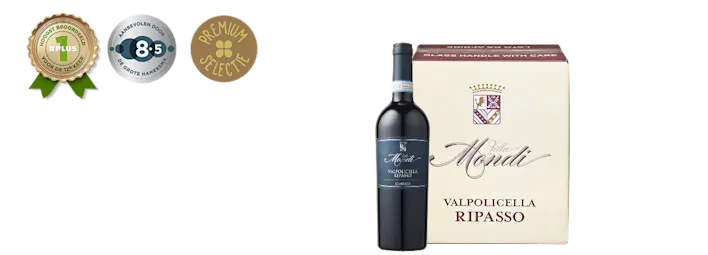 Villa Mondi Valpolicella Ripasso