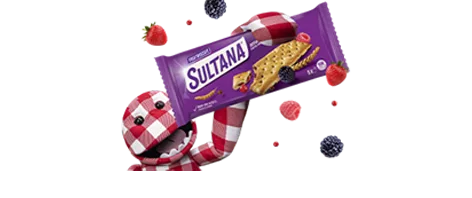 Sultana tussendoorrepen