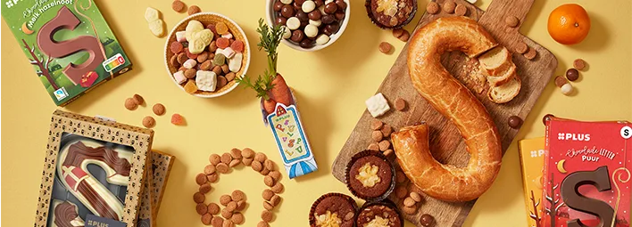 Sinterklaas assortiment