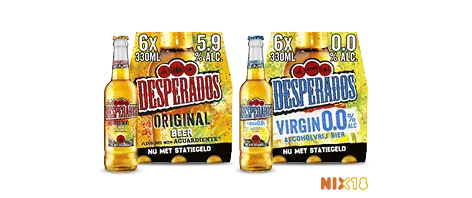 Desperados bier
