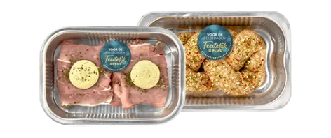 Feestelijk PLUS vlees