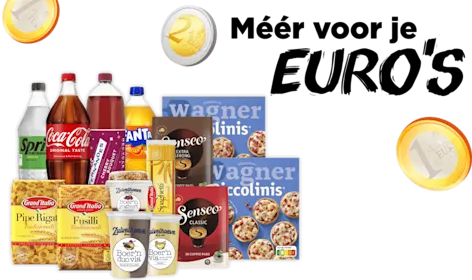 Aanbiedingen van deze week bij PLUS.