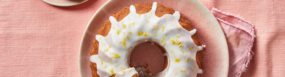 Klassieke citroentulband