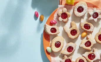 Paasjamkoekjes
