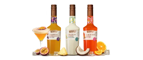 De Kuyper ready to serve cocktails