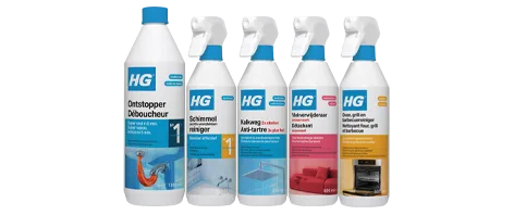 HG Schoonmaakmiddelen