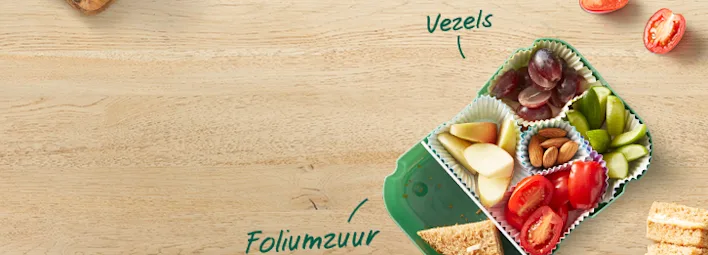 Voedingswaarden Lunch