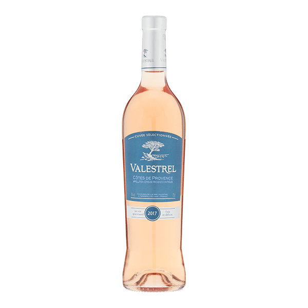 Valestrel C Tes De Provence Ros Per Fles Ml