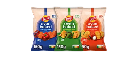 Lays oven baked