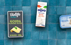 Vegan producten