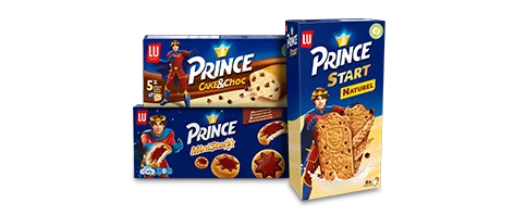 Lu Prince koekjes