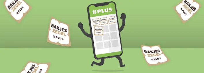 Digitaal sparen voor LocknLock vershoudbakjes.