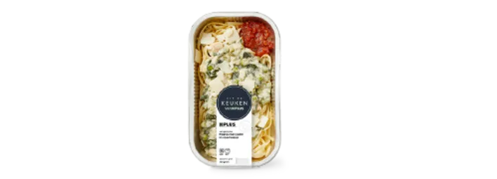 Uit de keuken van PLUS maaltijd